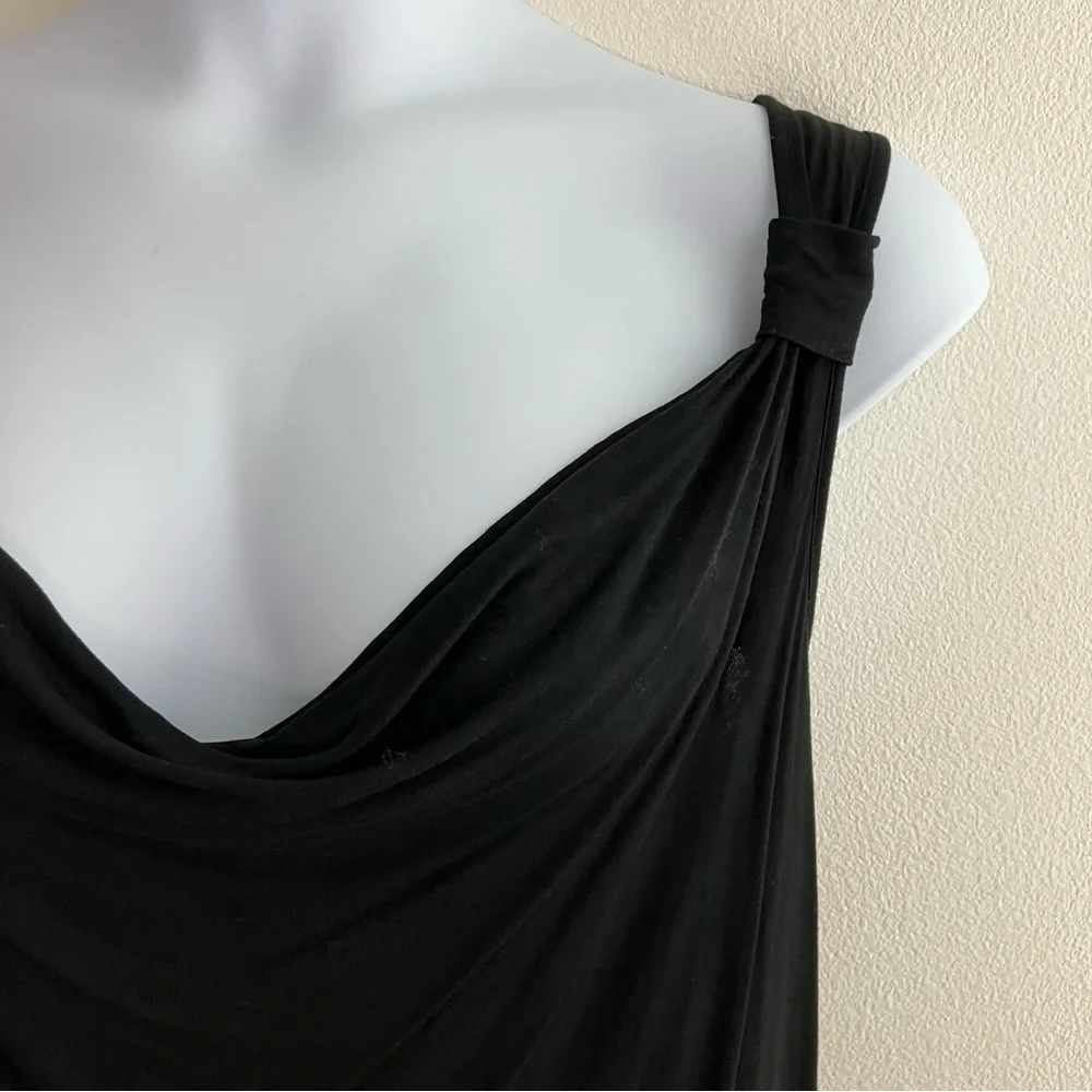 Mercer & Madison | Black Tank Top - Picture 1 of 6